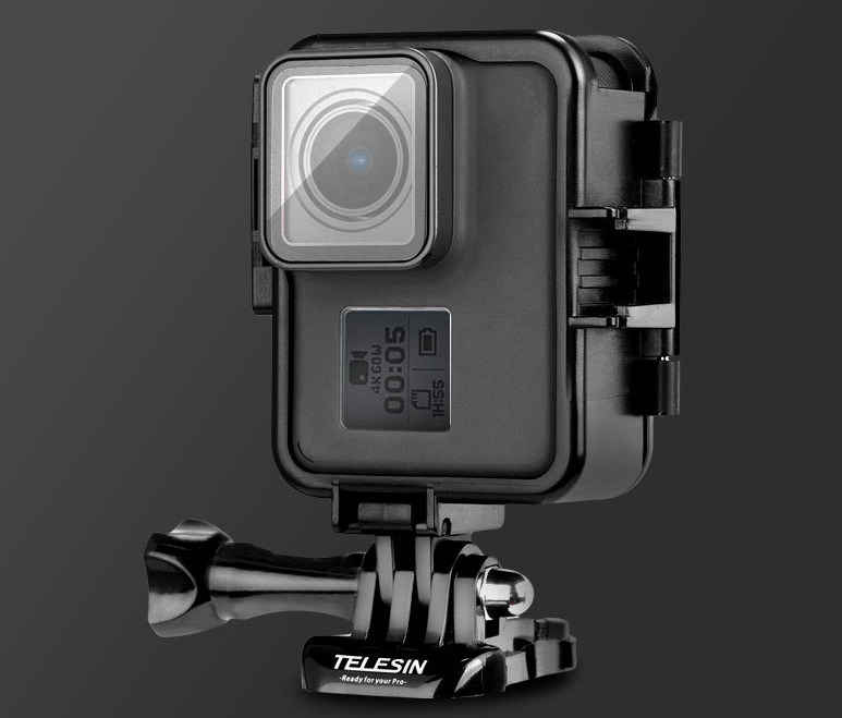Рамка Telesin для GoPro Hero 5/6/7