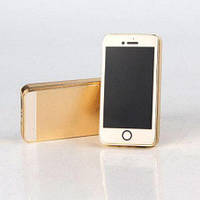 Подарочная Спиральная USB Зажигалка iPhone, Apple Style