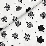 Подушка для вагітних Епл Apple підкова обіймашка, фото 5