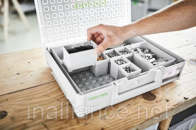 Запасні бокси Box 150x300x68/2 Festool 204864