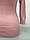 Джемпер жіночий тонкий рукав 7/8 рожева пудра Oasis, фото 7