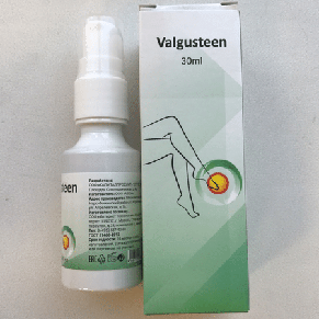 Valgusteen - Гель від вальгусной деформації стопи (Вальгустин), фото 3