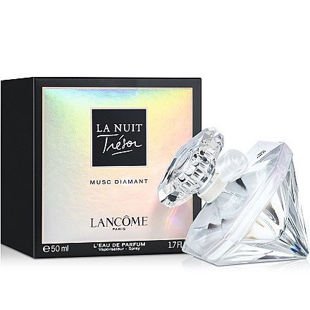 Оригінальна парфумерія Lancome La Nuit Trésor Musc Diamant 75 мл, фото 1