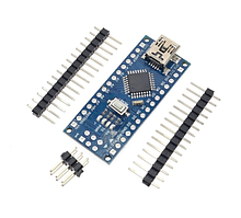 Ощадкова плата Arduino Nano v3.0 ATMEGA328P (KIT)