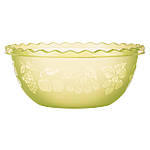 Таз для фруктів 3.5 л зелений