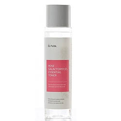 Тонер з екстрактом троянди IUNIK Rose Galactomyces Essential toner