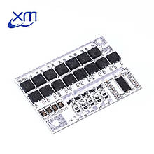 Плата захисту Li-ion акумуляторів BMS 5S 100A
