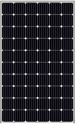 Сонячна батарея Yingli Solar YL315D-30b