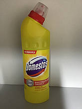 Універсальний засіб для чищення Domestos Лимонна Свіжість, 500 мл
