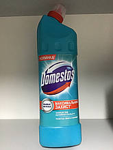 Засіб для унітазу 1 л Domestos (Доместос) атлантік