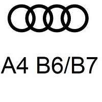 A4 B6 / B7