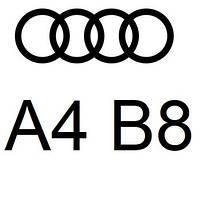 A4 B8 2008-2012