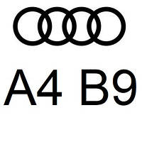 A4 B9 2015-2018, FL 2019-2024