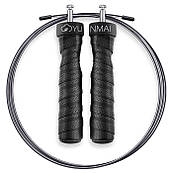 Скакалка швидкісна Yunmai YMHR-P701 Heavy Sports Jump Rope з обважнювачами на підшипниках, Xiaomi Mi