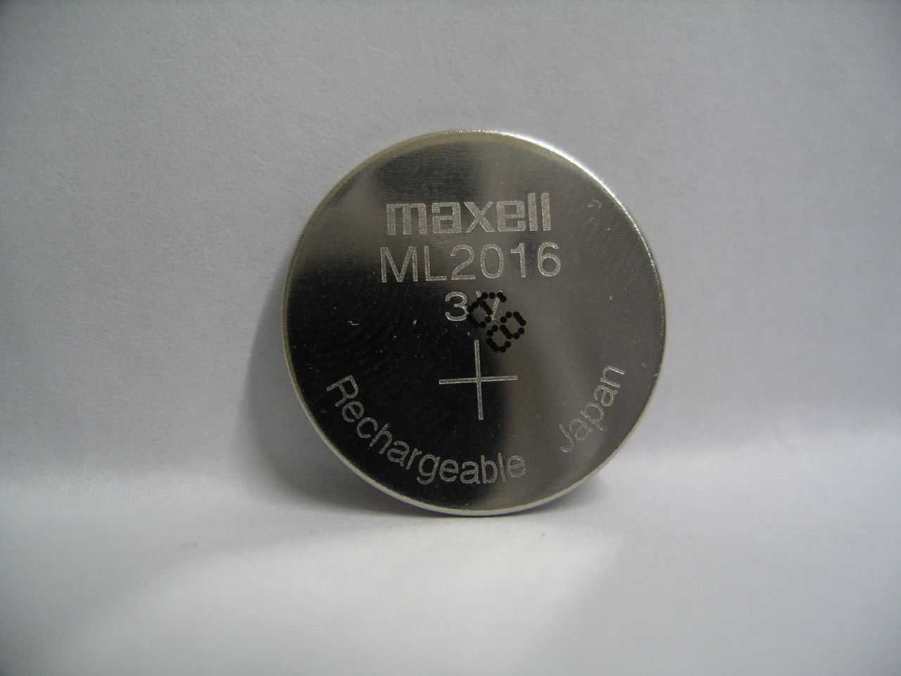 Акумулятор MAXELL ML2016
