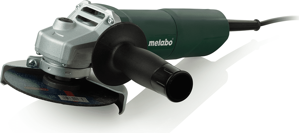 Кутова шліфмашина Metabo WEQ 1400-125 (КШМ)