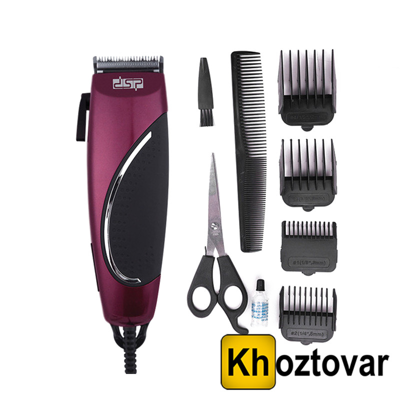 Машинка для стриження DSP 90031, фото 1