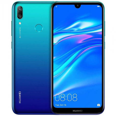 Чохол для Huawei Y7 Pro 2019