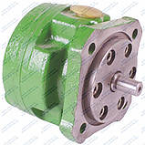 Насос пластинчастий БГ12-42, фото 9