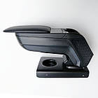 Підлокітник Armcik s4 з зсувною кришкою і регульованим нахилом для Audi A3 8P 2003-2012