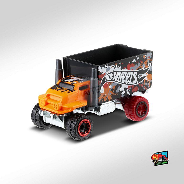 Машинка Хот Вілс Baja Hauler 1:64 Hot Wheels Mattel FYC22