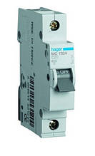 Автоматичний вимикач Hager Іп20А, 1п, С, 6 kA, 1м (MCN120)