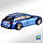 Машинка Хот Вилс ’17 Audi RS 6 Avant 1:64 Hot Wheels Mattel FYC11, фото 2