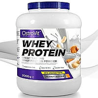 Сироватковий протеїн OstroVit Whey Protein 2 kg