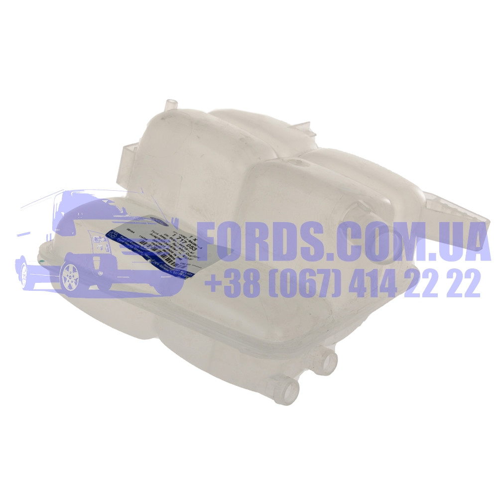 Бачок розширювальний FORD FOCUS C-MAX/KUGA/CONNECT 2011- (1717053/8V618K218AE/1717053) ORIGINAL