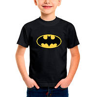 Дитяча футболка. Футболка для хлопчика Бетмен. Batman