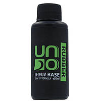 База для гель лака UNO 50 мл Rubber Base Soak off