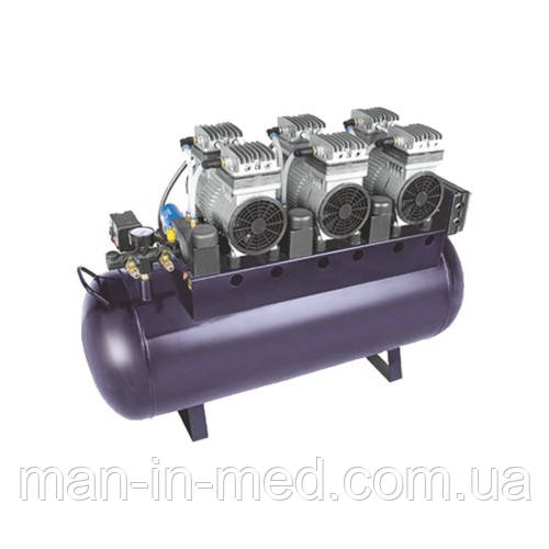 Компресор стоматологічний ND-300.