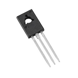 Транзистор біполярний BD140-16 TO126 PNP 80(80)V 1.5A