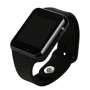 Розумні Годинник Smart Watch А1 black