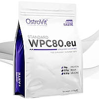 Сироватковий протеїн OstroVit WPC 80 Standart 2270 гр