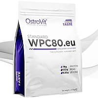 Протеин сывороточный OstroVit WPC 80 Standart 2270 гр Сывороточный, Шоколадный сон, Пакет