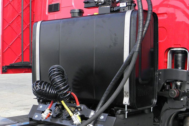 Гидрофикация спецтехники