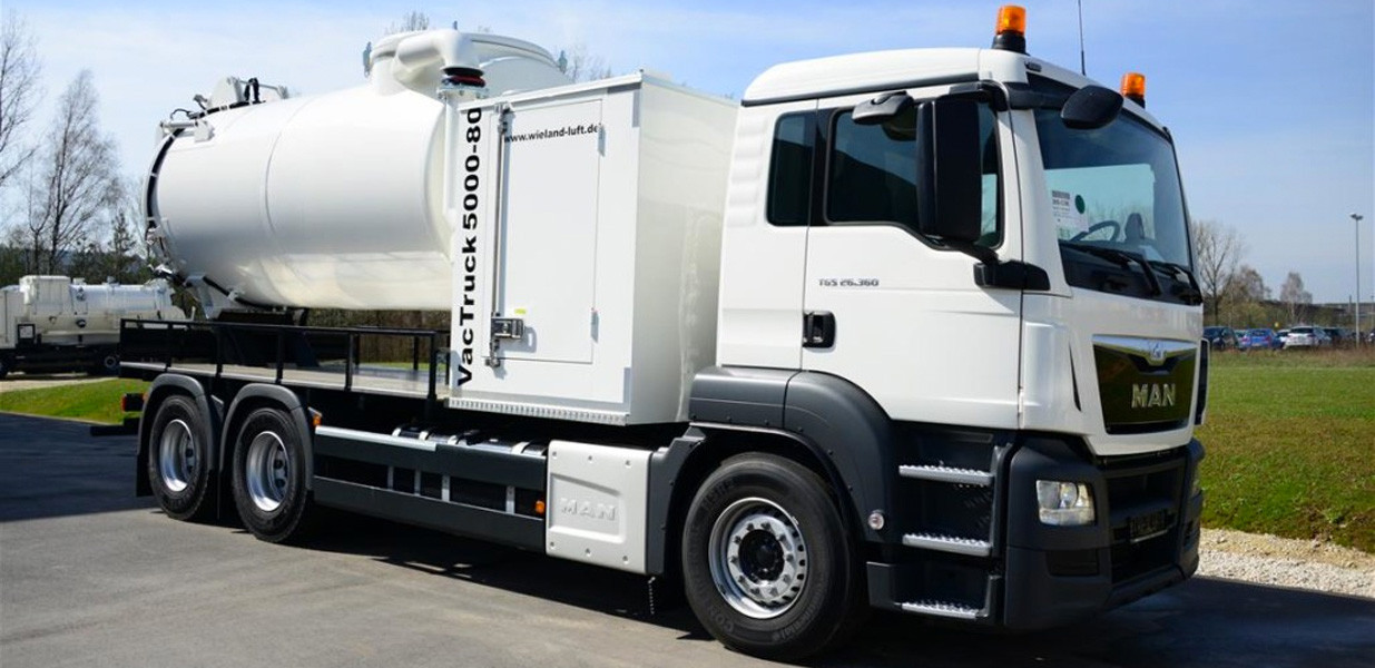 VacTruck 3700-50 BigBag