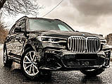 Оригінальні 20-дюймові диски BMW X7 G07 750 style, фото 8