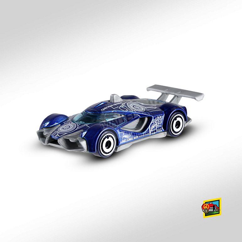 Машинка Хот Вілс Mach Speeder 1:64 Hot Wheels Mattel FYC27