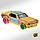Машинка Хот Вилс ’67 Ford Mustang Coupe 1:64 Hot Wheels Mattel FYC26, фото 3
