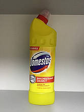 Засіб універсальний DOMESTOS лимонна свіжість 1000мл
