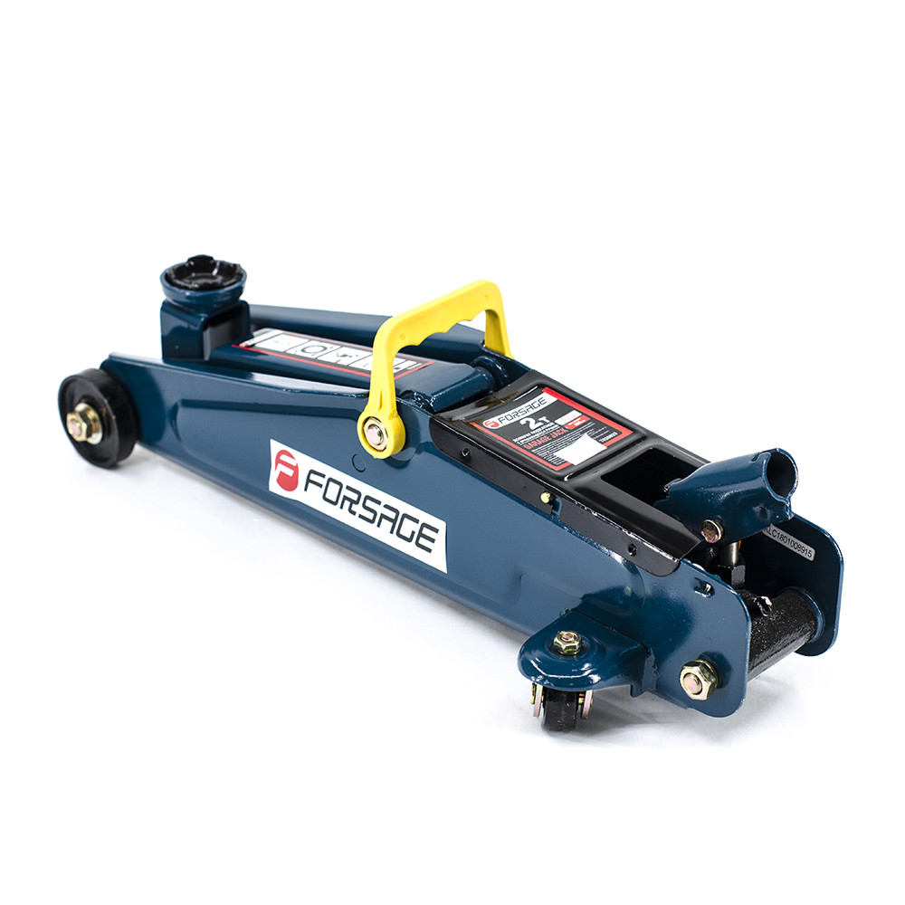 Домкрат гідравлічний підкатний 2.5 т Forsage F-T820033R  (код 16624), фото 1
