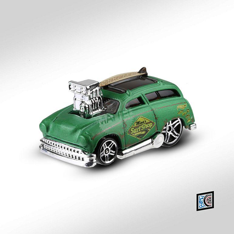 Машинка Хот Вілс Rod Squad 1:64 Hot Wheels Mattel FYD93