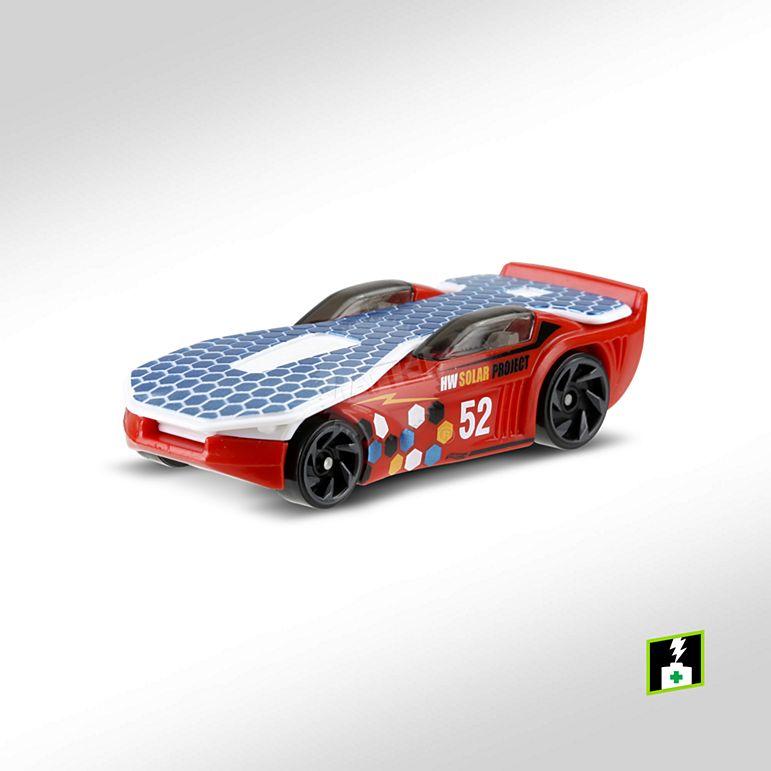 Машинка Хот Вілс Solar Reflex 1:64 Hot Wheels Mattel FYC56