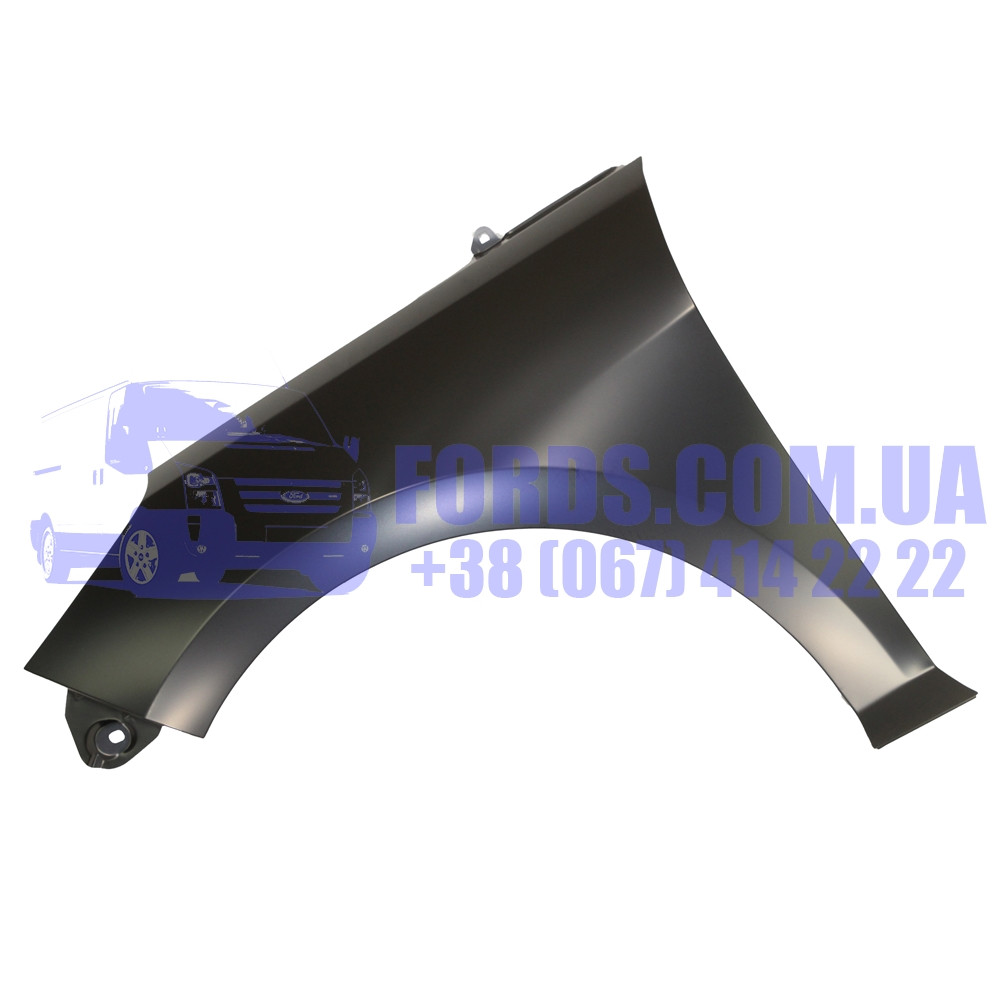Крило переднє ліве FORD FIESTA 2017- (2125832/H1BBA16016AC/GRDH1BBA16016AC) HMPX