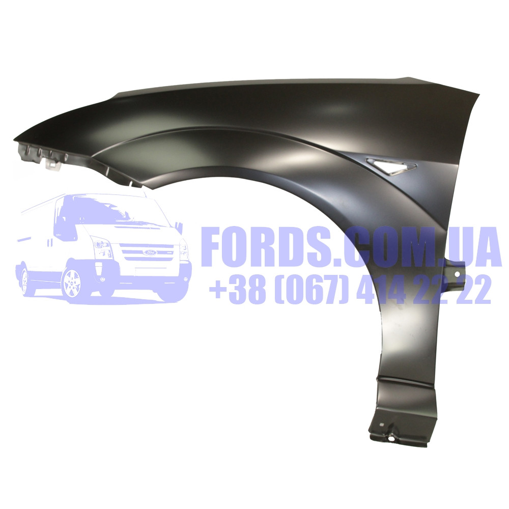 Крило переднє ліве FORD FOCUS 1998-2001 (1147633/XS4116016CG/GRDXS4116016CG) HMPX
