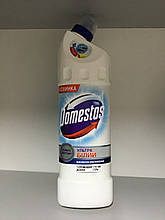 Засіб для туалету Domestos 1л Ультра білий