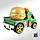 Машинка Хот Вілс Buns of Steel 1:64 Hot Wheels Mattel FYF24, фото 3
