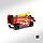 Машинка Хот Вилс Runway Res-Q 1:64 Hot Wheels Mattel FYB58, фото 3